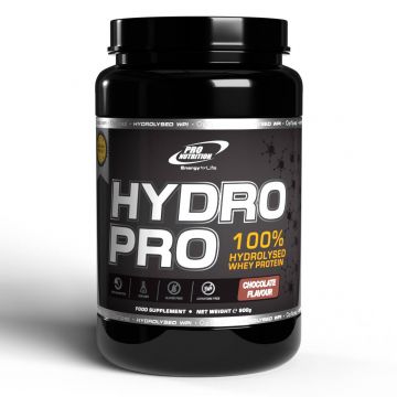 Hydro Pro Chocolata, 900g - Pro Nutrition