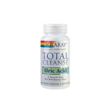 Secom Total Cleanse Uric Acid x 60 capsule