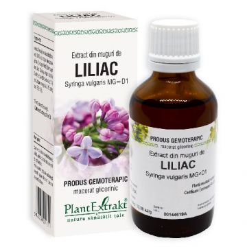 Extract Muguri Liliac 50ml Plantextrakt