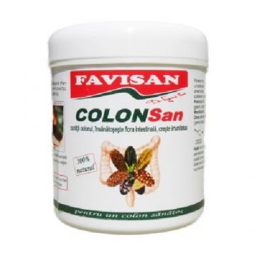 Colon Sanatos 400gr Favisan