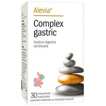 Complex Gastric, 30cps, Alevia