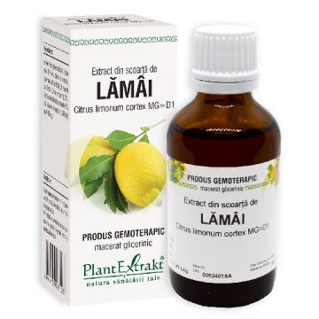 Extract Scoarta De Lamai 50ml PlantExtrakt