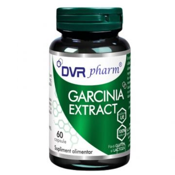 Garcinia Extract, 60cps, DVR Pharm