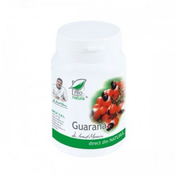 Guarana 60cps Pro Natura