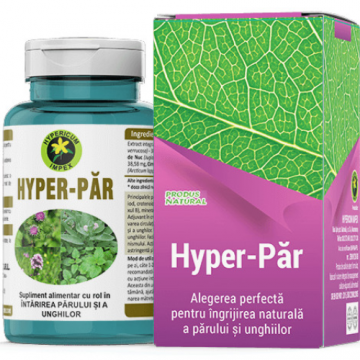 Hyper Par 270mg 60cps Hypericum