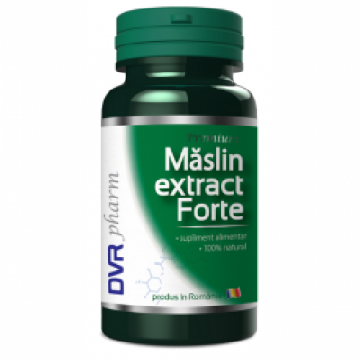 Maslin extract forte, 60cps, DVR Pharm