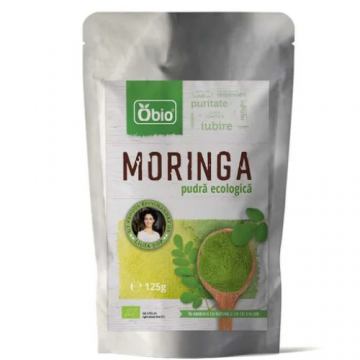 Moringa Pulbere 125gr Obio