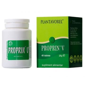 Proprin V, 40 tab, Plantavorel