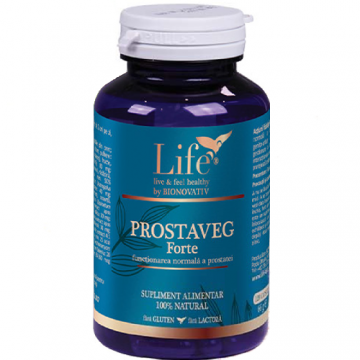 Prostaveg, 120cps, Life by Bionovativ