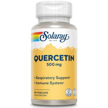 Quercetin 500mg 90cps Solaray