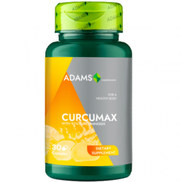 Curcumax 400mg 30cps, Adams