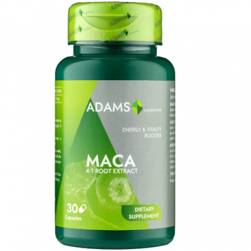 Maca 500mg 30cps, Adams