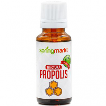 Propolis (tinctura) 30%, 20ml, Springmarkt