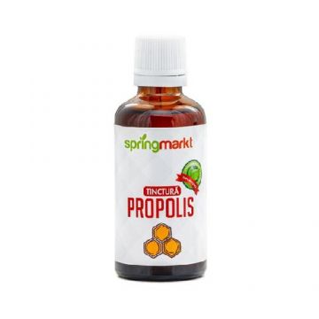 Propolis (tinctura) 30%, 50ml, Springmarkt