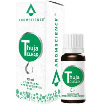 Thuja Clear, 15ml, Life by Biomovativ