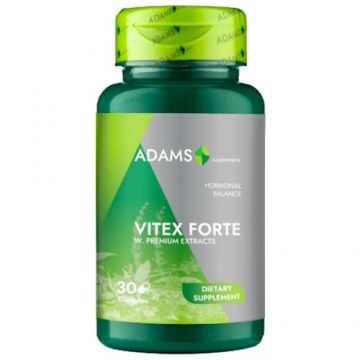 Vitex Forte ,30cps, Adams Supplements