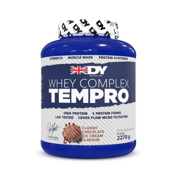 Complex Proteina Whey Tempro 2270g