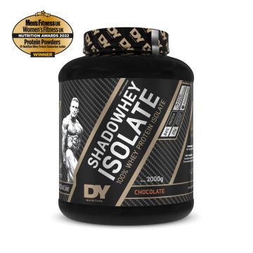 Shadowhey Isolate Proteină din Zer 2kg, 66 de porții