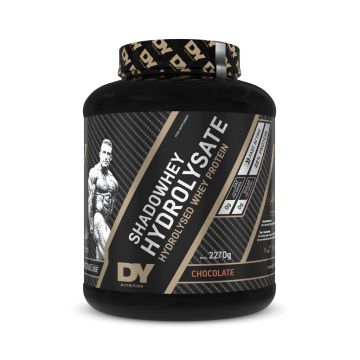 Shadowhey Proteină Hidrolizată din Zer 2.27kg, 90 de porții