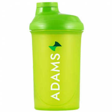 Shaker Adams Grass Green, 500ml, Adams Supplements