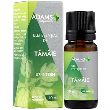 Ulei esential de Tamaie 10ml uz intern Adams