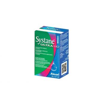 Systane Ultra UD picaturi oftalmice x 30 doze Alcon