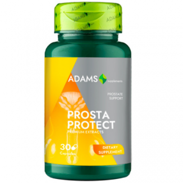 ProstaProtect, 30cps, Adams Supplements