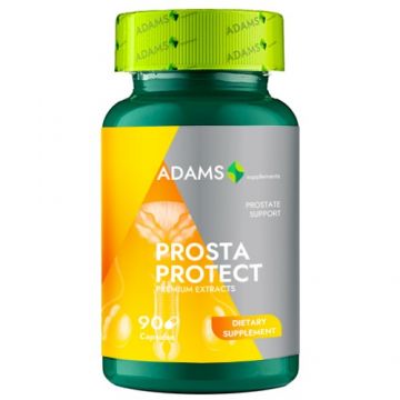 ProstaProtect, 90cps, Adams Supplements