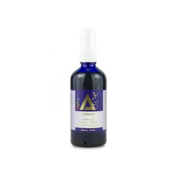 Loțiune pentru îngrijirea pielii, spray cu argint, cupru și aur coloidal 50ppm, Fusion | Pure Alchemy