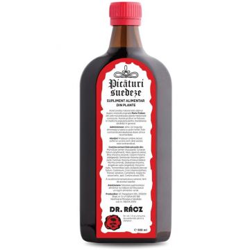 Bitter Suedez original picaturi 500 ml