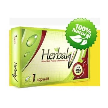 Herbal V 4 capsule