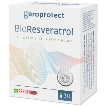 Bio Resveratrol 30 capsule