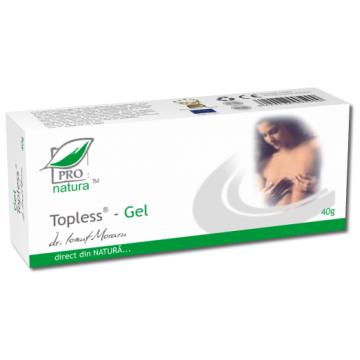 Topless Gel 40 gr