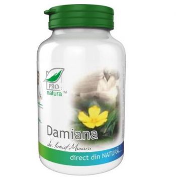 Damiana 60 capsule