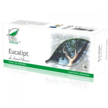 Eucalipt 30 capsule