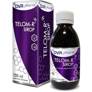 Sirop Telom R Adulti 150 ml