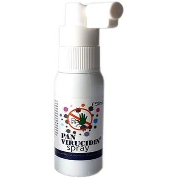 Pan Virucidin spray oral 30 ml