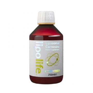 Carnosină lipozomală, 240ml | Lipolife