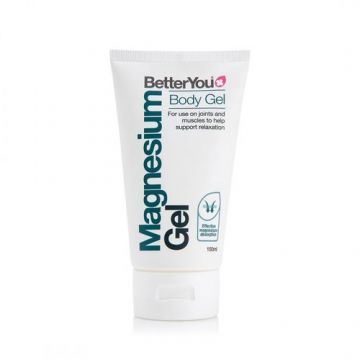 Magnesium Body Gel, 150ml | BetterYou