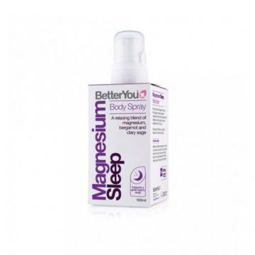 Magnesium Sleep Body Spray, 100ml | BetterYou