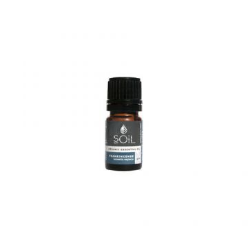 Ulei Esențial de Tămâie (Frankincense), 5ml | SOiL