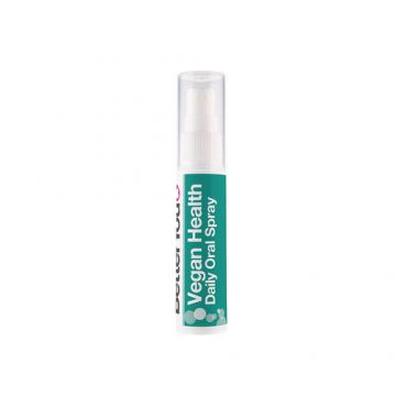 Vegan Health Oral Spray, 25ml | BetterYou