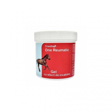 One Reumatic Gel Efect Incalzire 250ml Onedia