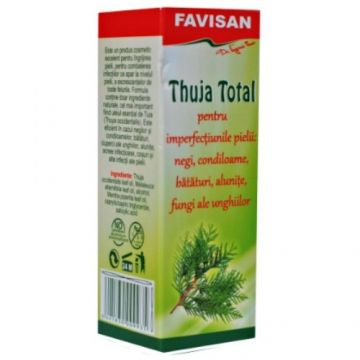 Thuja Total, 14ml, Favisan