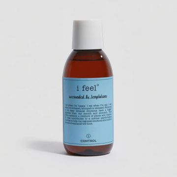 I feel® CONTROL - Supliment pentru reducerea poftei de mâncare, 250ml | Biocol Labs