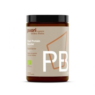 Puori PB - Mix de proteine vegetale - 317 g | Puori