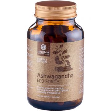 Ashwagandha ECO Forte 120 Capsule