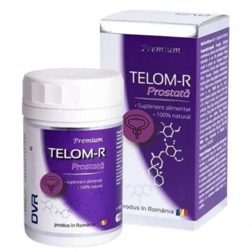 Telom-R Prostata, 120 cps, DVR Pharm