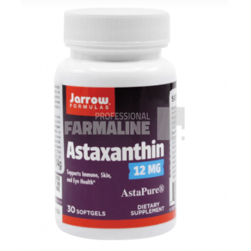 Astaxanthin 12 mg 30 capsule