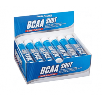 BCAA 4000 Shot 20 flacone x 25 ml